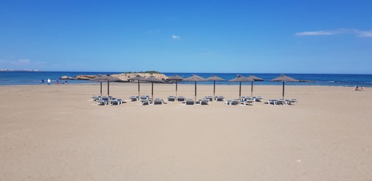 Top 6 Things To Do In Orihuela Costa, Playa Zenia, La Zenia Beach, The Costas,