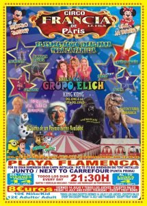 alt="Circo Francia De Paris Circus Playa Flamenca"