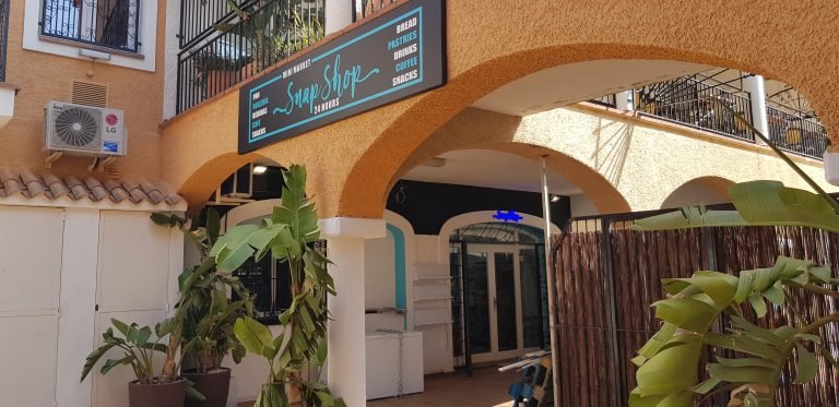 alt="New 24 Hour Shop La Florida Orihuela Costa"