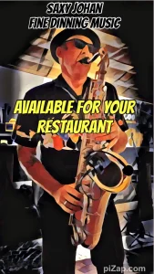 Saxy Johan