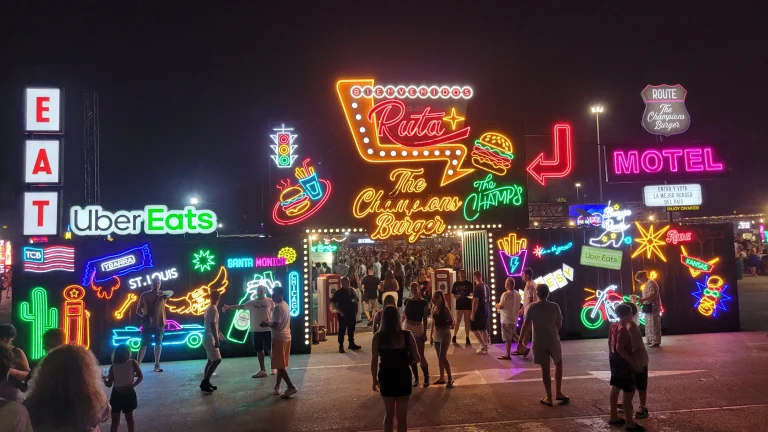 The Champions Burger Torrevieja