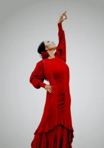 Flamenco Dancing In Orihuela Costa