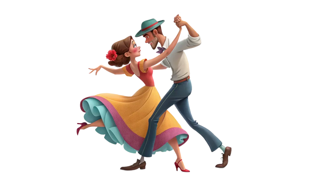 Kids Flamenco Dancing Lessons In Orihuela Costa