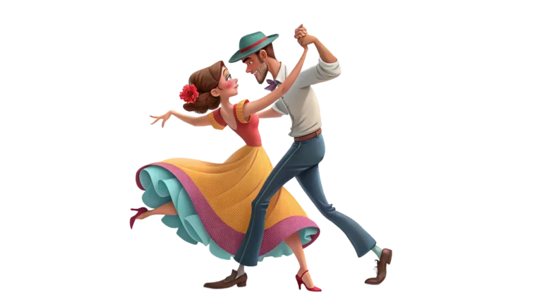 Kids Flamenco Dancing Lessons In Orihuela Costa