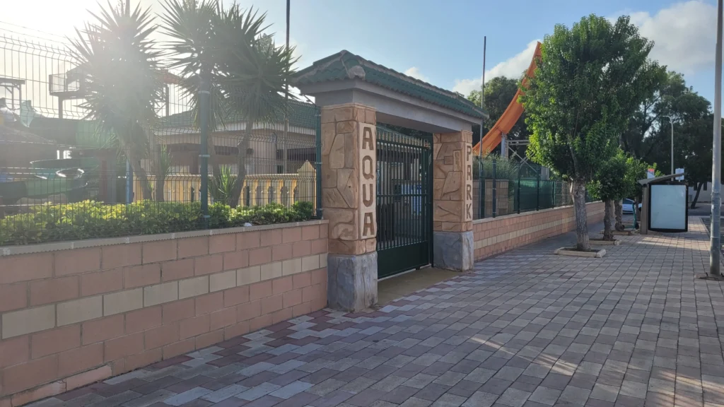Aquapark Flamingo La Siesta Torrevieja