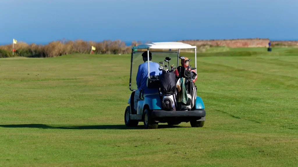 Golf In Orihuela Costa