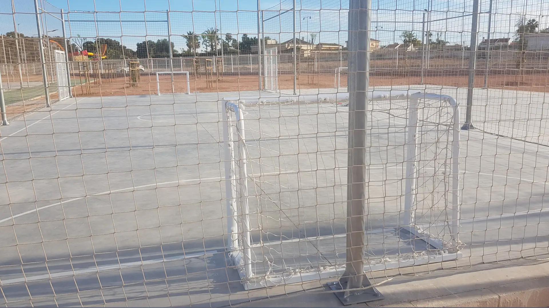 La Siesta Park Dog Agility Course
