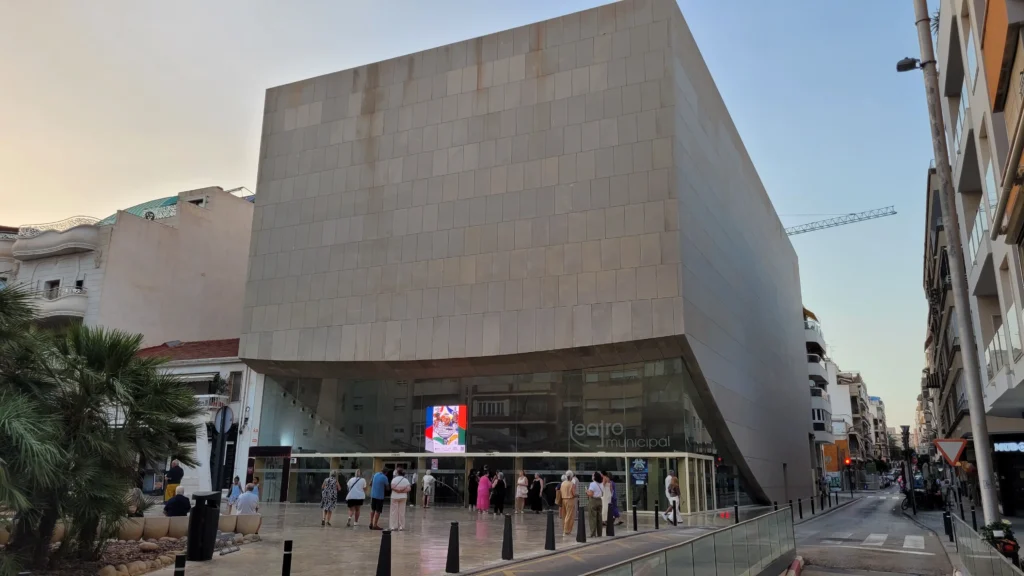 Municipal Theater of Torrevieja