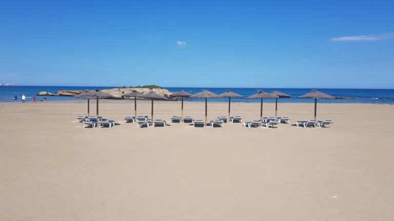 Top 6 Things To Do In Orihuela Costa, Playa Zenia, La Zenia Beach, The Costas,