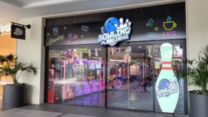 Bowling Pleno Zenia