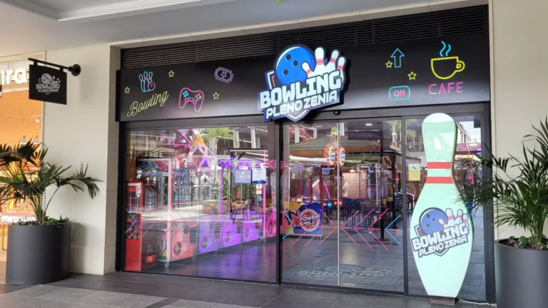 Bowling Pleno Zenia