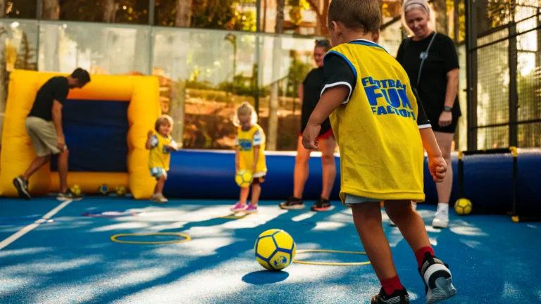 Football Fun Factory TOTS Spain 4