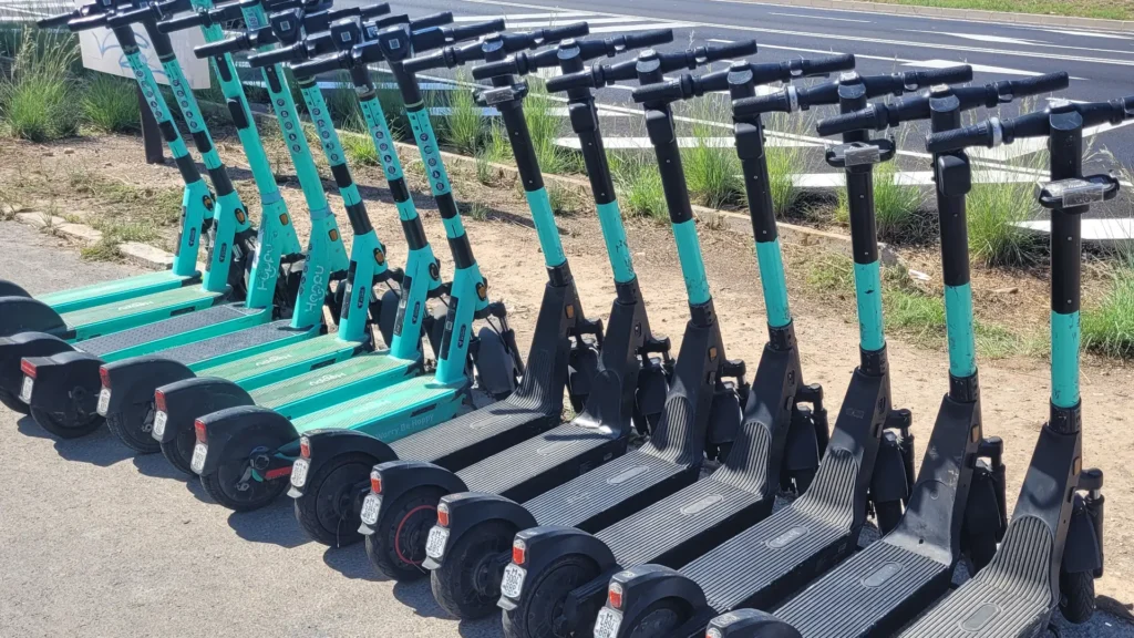 Hoppy Hopp E-Scooters Rental