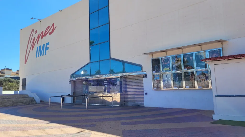 IMF Cinema Torrevieja