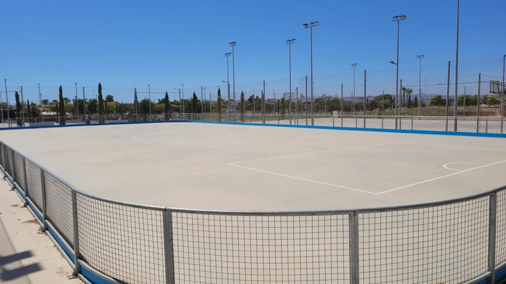 La Siesta Hockey Pitch