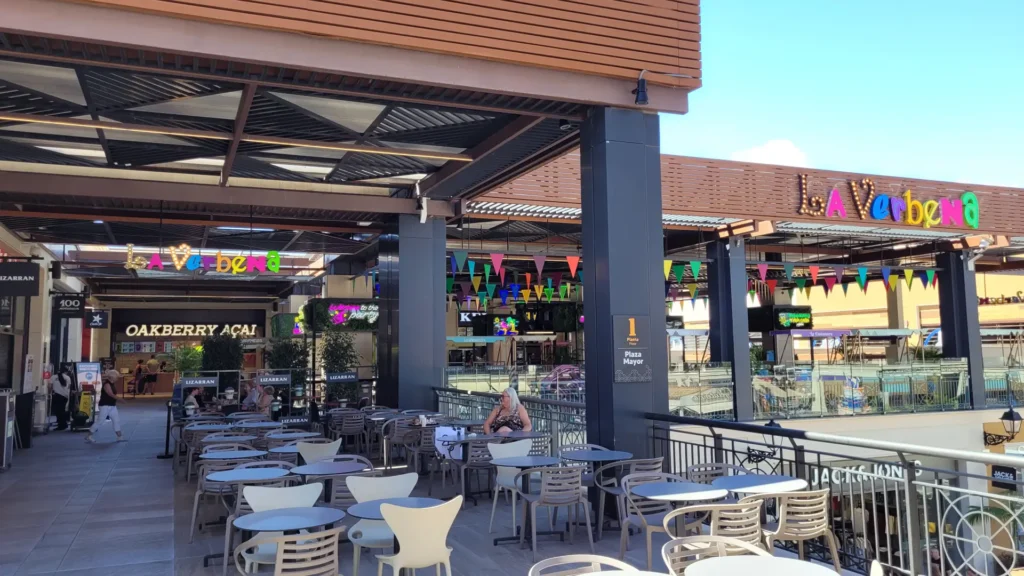 La Verbena Street Food La Zenia
