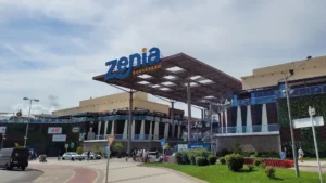 La Zenia Boulevard Entrance