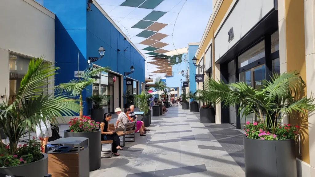 La Zenia Boulevard Shops