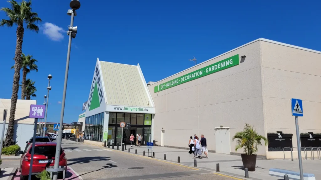 Leeroy Merlin La Zenia Boulevard