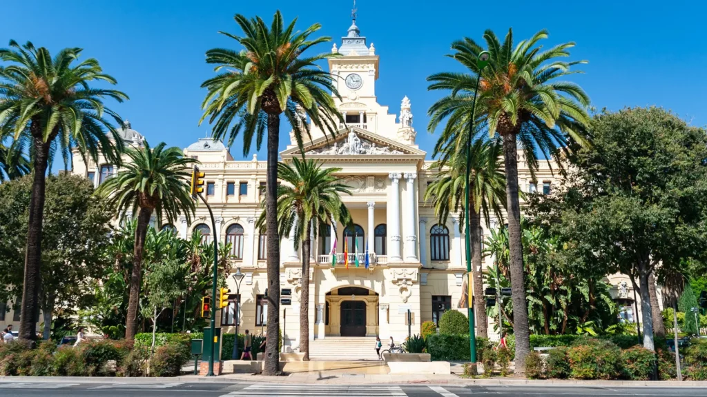 Málaga