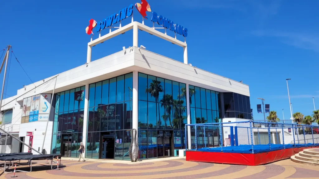 Ozone Bowling Torrevieja