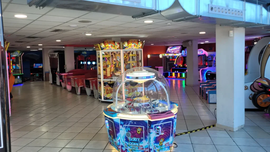 Ozone Bowling Torrevieja Games