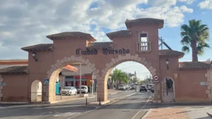 Quesada Arch, Ciudad Quesada