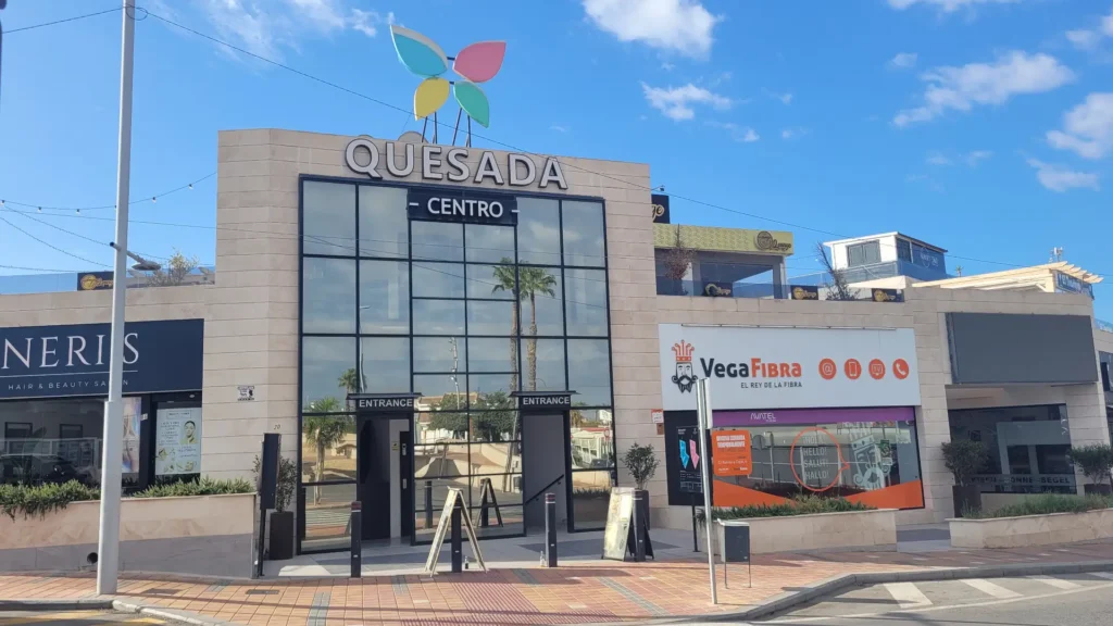 Quesada Centro