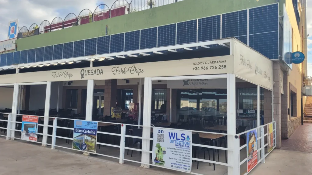 Quesada Fish And Chips