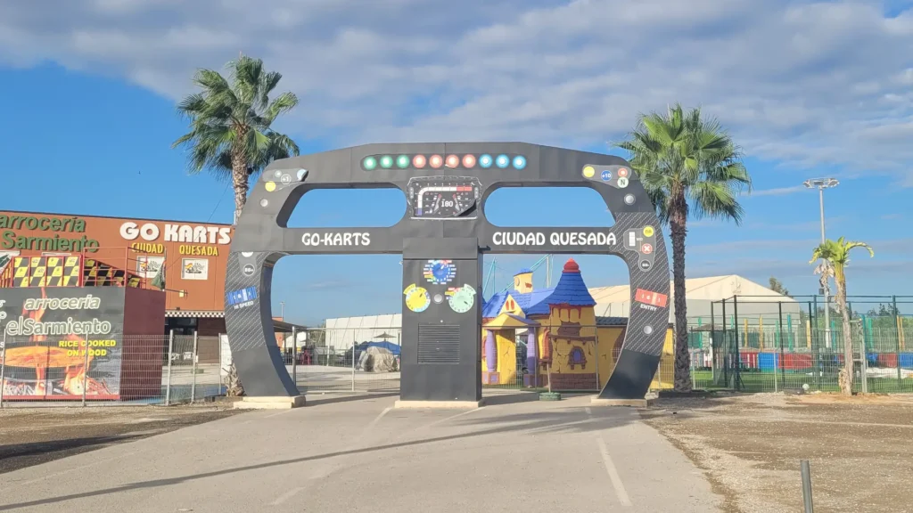 Quesada Go Karts