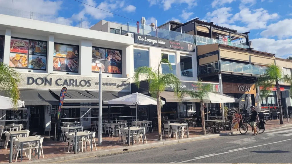 Quesada High Street