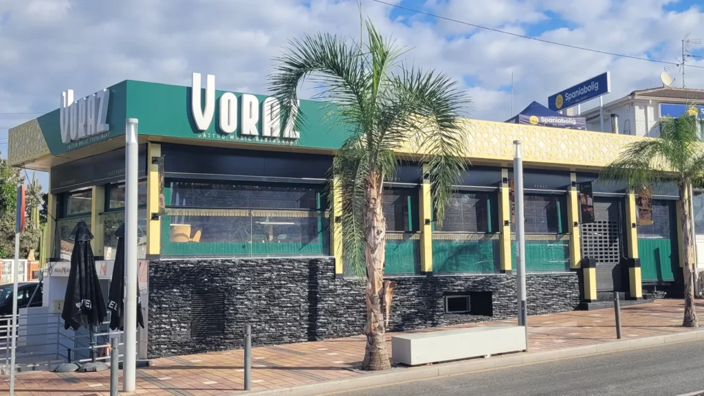 Quesada Voraz