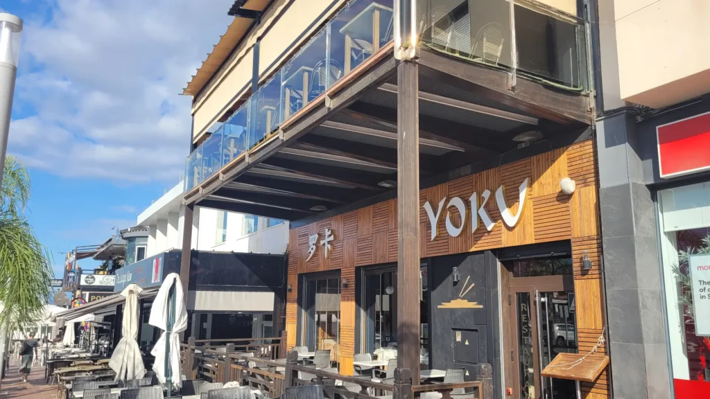 Quesada Yoku