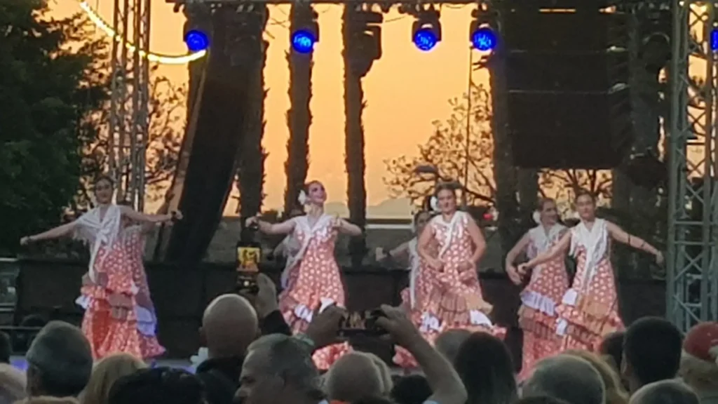 Station Park Torrevieja Events