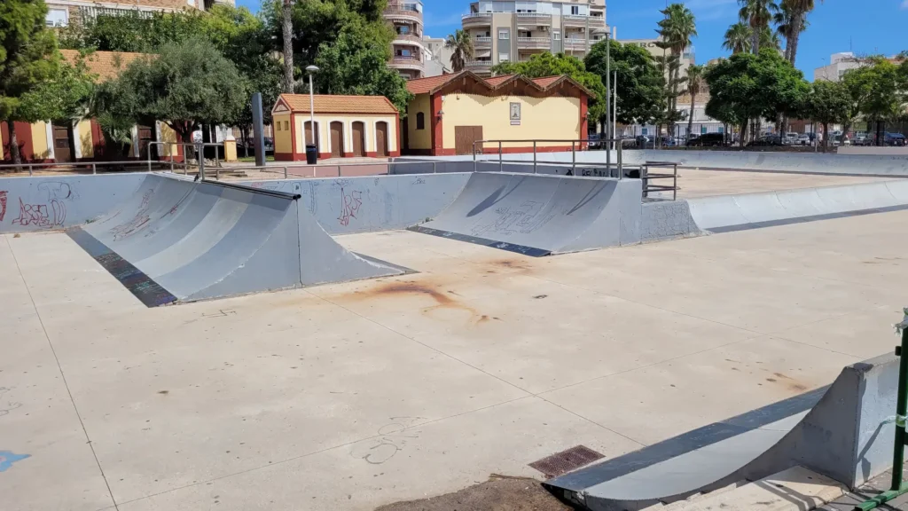 Station Park Torrevieja SkatePark