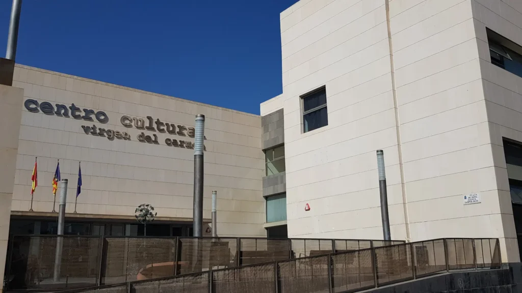 Torrevieja Culture Centre And Exhibition Hall