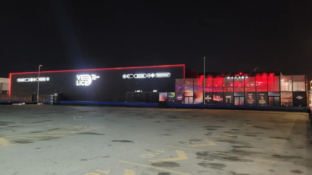 Torrevieja Nightclub Velice Discoteca