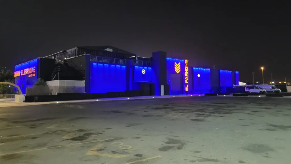 Torrevieja Nightclub Zona El Parking
