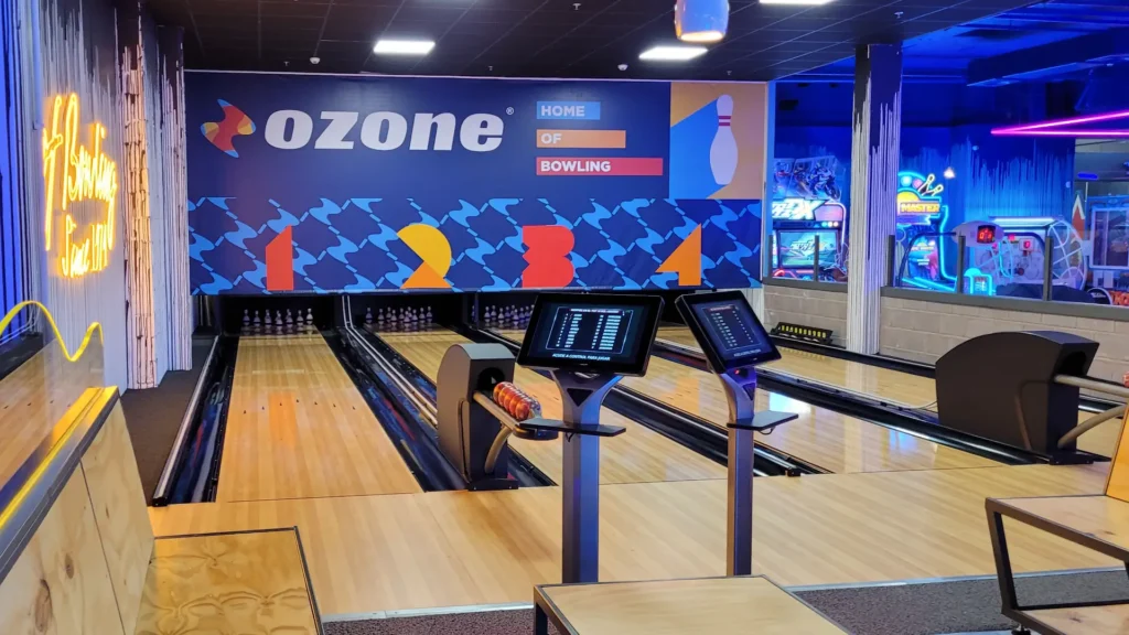 Torrevieja Ozone City Bowling