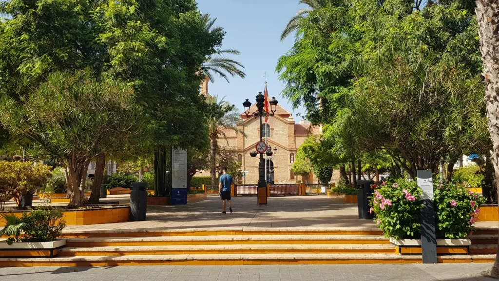 Torrevieja Town Square