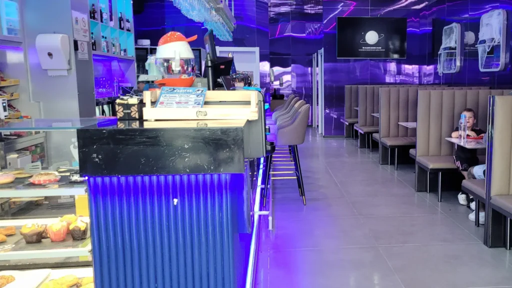 Cafe At JumPark La Zenia, Cafe At Jump Park La Zenia