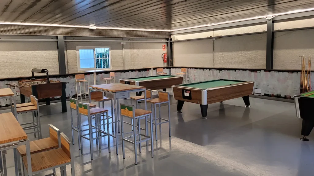 Greenlands Game Room