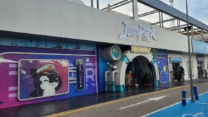 JumPark La Zenia Entrance, Jump Park La Zenia Entrance