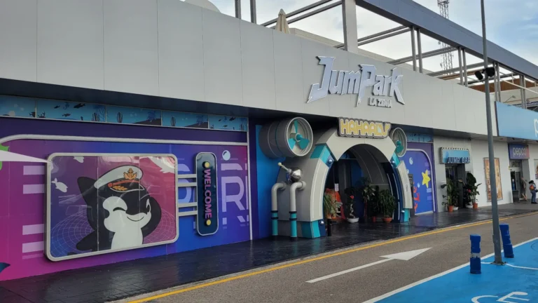 JumPark La Zenia Entrance, Jump Park La Zenia Entrance