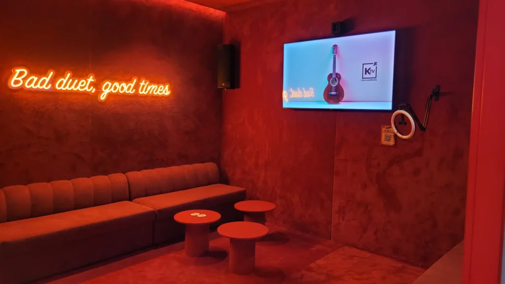 Sticker Park Karaoke Room Punta Prima