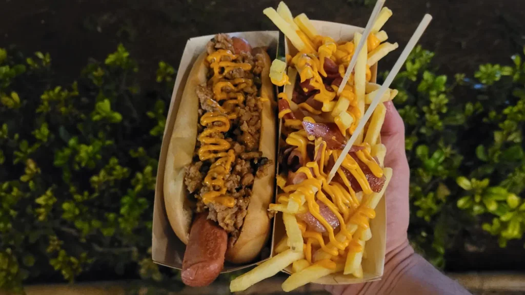 Street Food Market Torrevieja Food