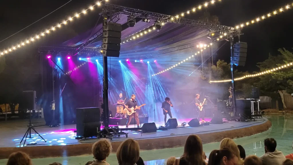 Street Food Market Torrevieja Main Stage